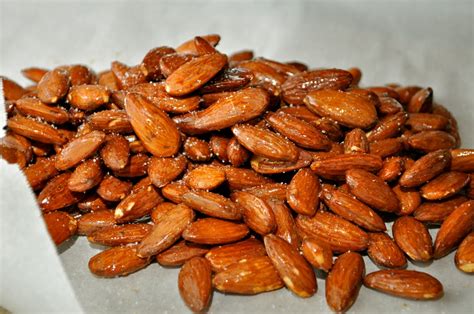 Good Grub Roasted Almonds