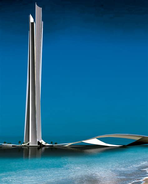 Wave Tower Dubai Project Stage A Cero Arquitectura Viva