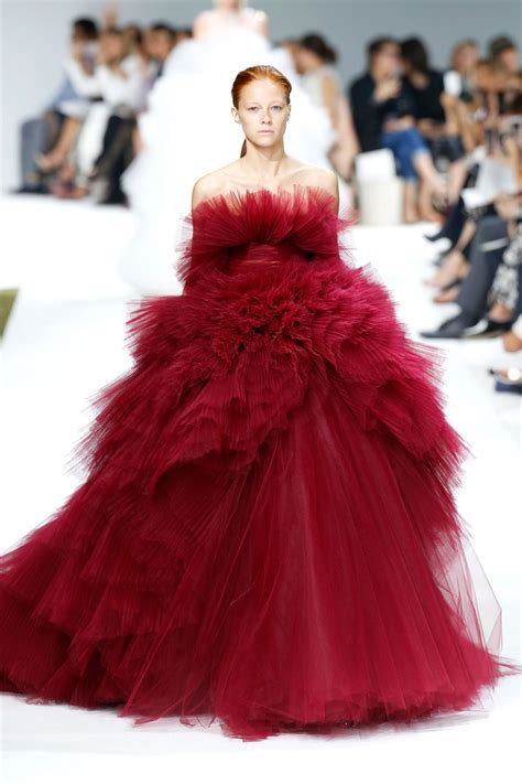 Paris Haute Couture Fashion Week 2016 The Dreamiest Dresses On The