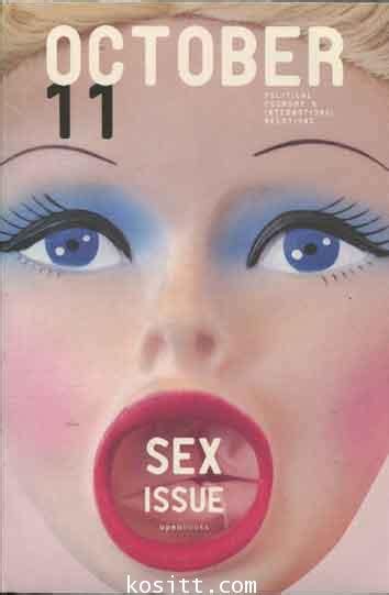 October 11 Sex Issue