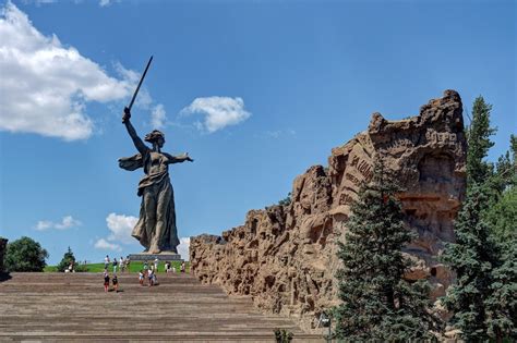 The Top Things To Do In Volgograd
