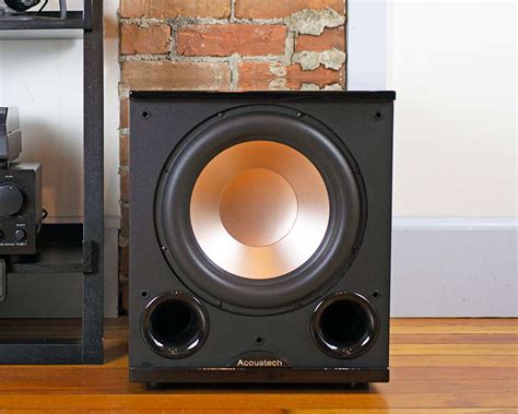 The 8 Best Home Subwoofers Of 2021