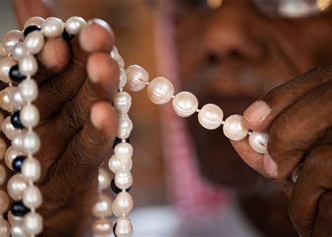 Photos Pearl Diving Tradition Being Kept Alive In Qatar Arts And