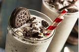 Oreo Milkshake Recipe Without Ice Cream Pictures