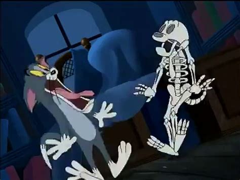 Tom And Jerry Fraidy Cat Ghost Video Dailymotion