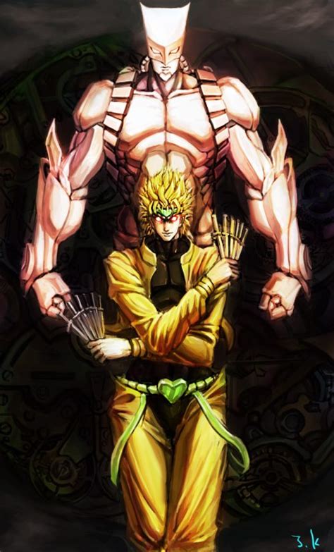 Dio Wallpaper Enwallpaper