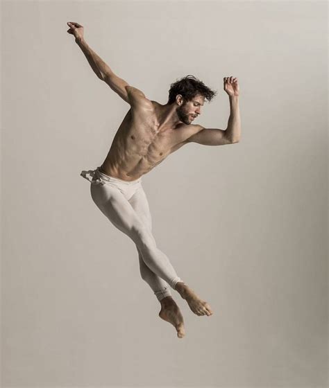 James Whiteside Principal Dancer American Ballet Theatre Photographie Nisian Hughes Танец