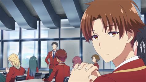 Anime Review Classroom Of The Elite Season One Never Think Impossible