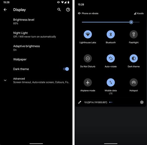 How To Turn On Dark Mode On Your Iphone Android Or Laptop