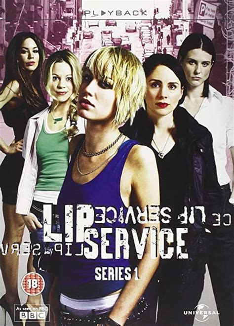 Lip Service Series 1 2 Dvds Uk Import Amazonde Laura Fraser