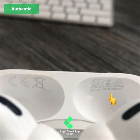 But, this address turns out to be the address of a residential home, not an address of a shop or store or business with the name. Apple AirPods Pro Real Vs Fake - How To Spot Fake AirPods ...