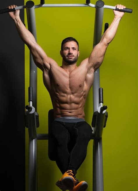 8 Hanging Leg Raise Alternatives For Rock Solid Abs Workout Temple