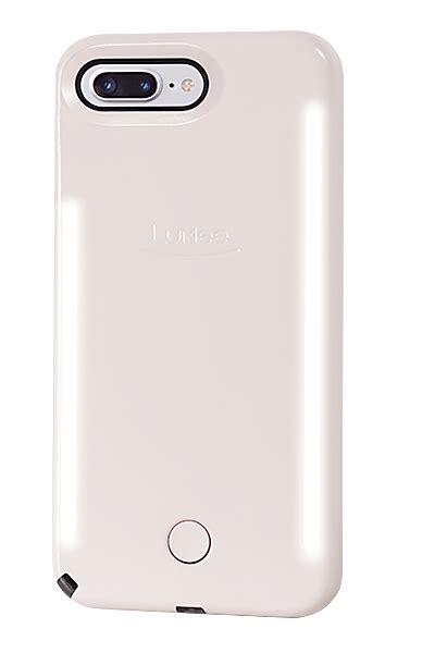 Duo Millennial Pink Case Iphone 8 Plus Lumee Case Mate