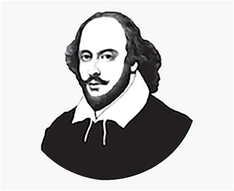 Shakespeare Clipart Transparent Hd Png Download Kindpng