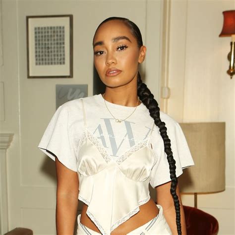 Little Mix S Leigh Anne Pinnock Recalls The First Time She Experienced Racism
