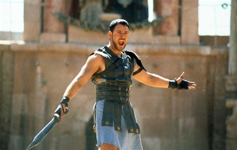 Ridley Scott Says Gladiator 2 Is Being Written Now Erofound