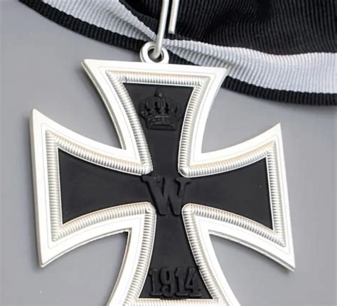 German Star Of The Grand Cross Of The Iron Cross 1914 Blüchers Star