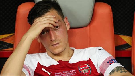 Mesut Ozil I’ll Decide When I Leave Arsenal Not Other People Eurosport
