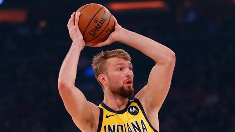 Betting stats and traditional stats for indiana pacers player domantas sabonis, including game logs and historical stats. Pacers' Domantas Sabonis leaving NBA bubble to treat foot injury