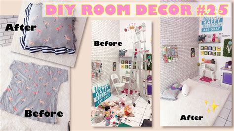 Remember the clean room does not need to be air tight, it needs to have a positive pressure. DIY ROOM DECOR #25 | + CLEANING MY ROOM! - YouTube