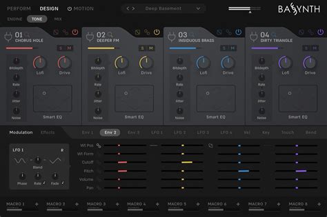 Wave Alchemy Releases Bassynth For Kontakt Player