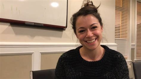 it s magical tatiana maslany on filming two lovers and a bear in canada s arctic north