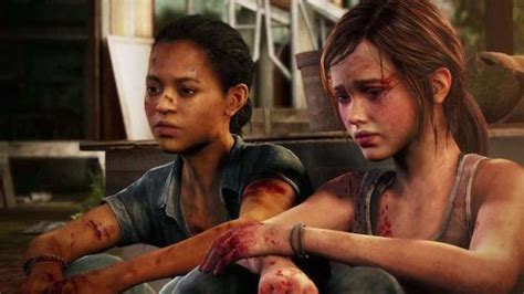 The Last Of Us Divulgado O Trailer Do Dlc Left Behind Videogame Mais