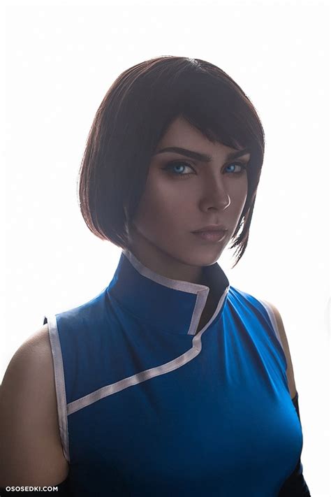 Irene Nova Korra Naked Cosplay Asian Photos Onlyfans Patreon Fansly Cosplay Leaked Pics