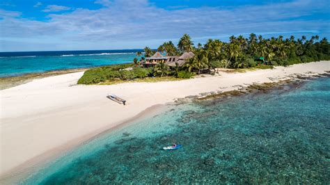 Nanukulevu Island - Fiji, South Pacific - Private Islands for Sale