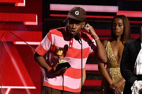 Tyler The Creator Wins Best Rap Album In The 2020 Grammy Awards The