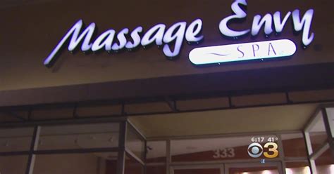 Massage Envy Shaken By Reported Sexual Misconduct At Spas Cbs