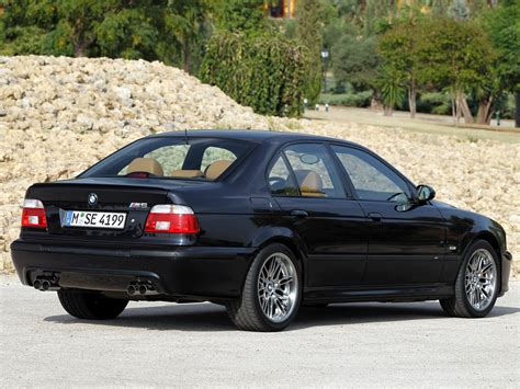 And what an engine it is. 1998 Bmw M5 (e39) - pictures, information and specs - Auto ...
