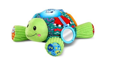 Touch And Discover Sensory Turtle By Vtech Play On Words