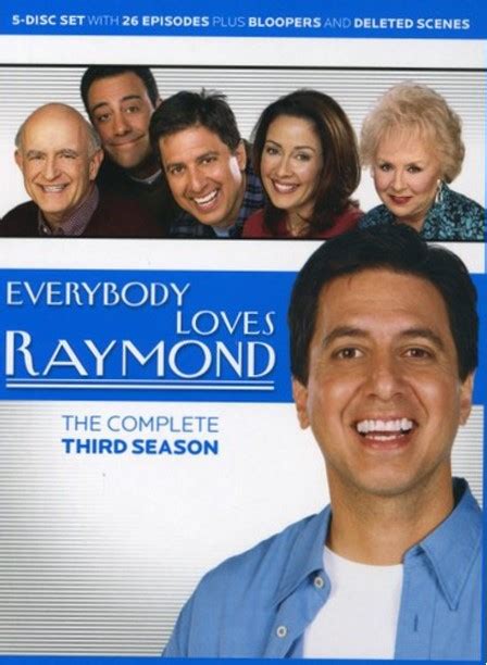 Everybody Loves Raymond Season 3 Everybody Loves Raymond Free
