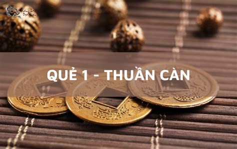 Quẻ 1 Thuần Càn Luận Giải ý Nghĩa 64 Quẻ Kinh Dịch