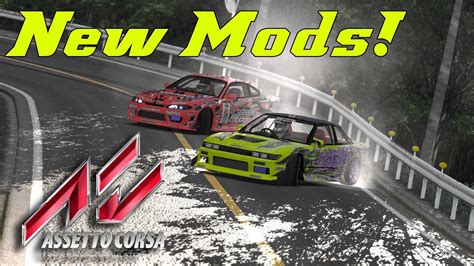 How To Install Mods Assetto Corsa YouTube