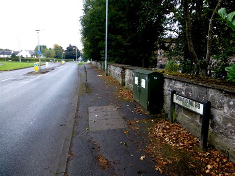 Donaghanie Road Cranny © Kenneth Allen Geograph Britain And Ireland