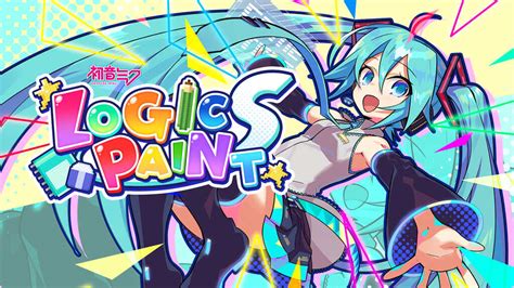 Hatsune Miku Logic Paint S Is Coming To Xbox Gaming Xboxera