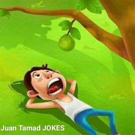 Juan Tamad Jokes