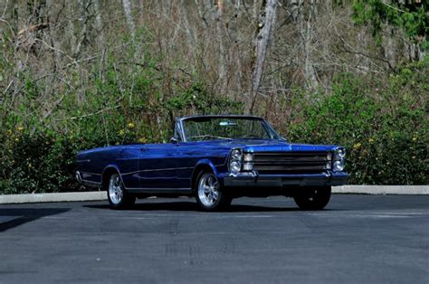 1966 Ford Galaxie 500 Convertible Street Rod Cruiser Usa 12