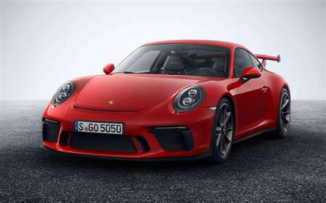 Porsche 911 GT3 2017 Wallpapers HD Wallpapers ID 19952