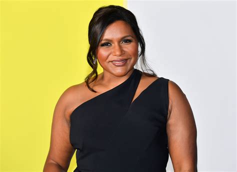 Mindy Kalings Mother Died The Same Day The Mindy Project Was Picked Up By Fox
