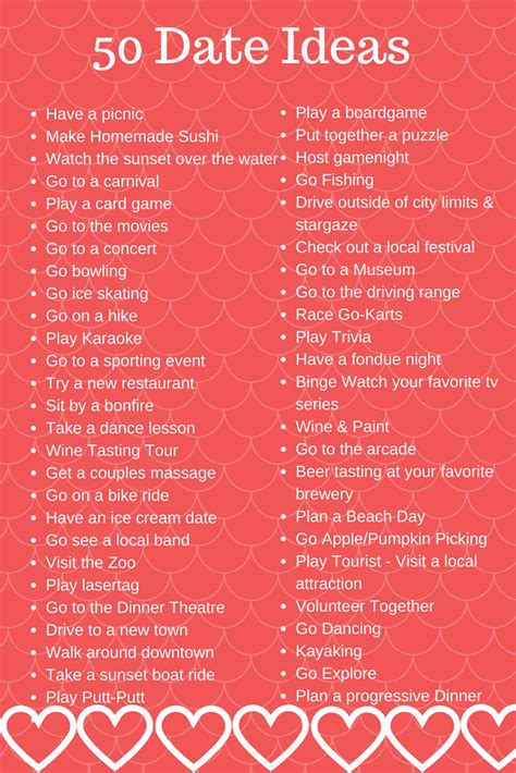 Decades ago, it was the norm. Site Currently Unavailable | Cute date ideas, Date night ...