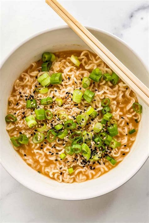 Easy Ways To Elevate Your Instant Noodles Tatler Asia