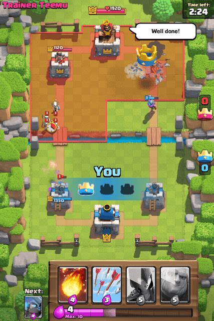 Clash Royale 8 Tips Hints And Strategies To Win Battles Playoholic