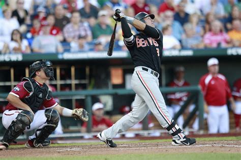 Centre county paws, state college, pa. Michael Conforto becomes Oregon State Beavers' first ...