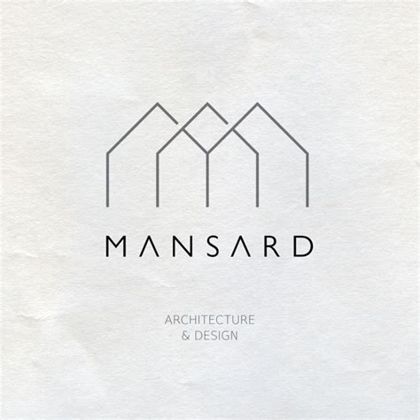 Naming And Logo For Architectural Studio Architektenlogo Logo