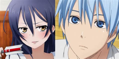 Los 10 Mejores Personajes De Anime Con Pelo Azul Que Has Olvidado
