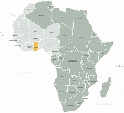 Ghana Seychellerne Rejser Til Kilimanjaro Madagaskar Afrika