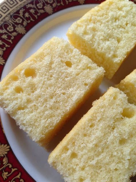 Jom cuba resepi kek butter ni. Terima Kasih Atas Ucapan Takziah dan Kek Butter Yang ...